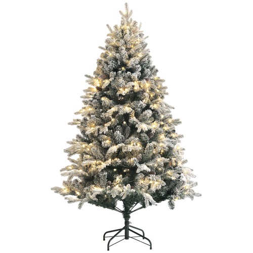Albero natale artificiale - natale,