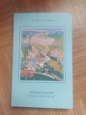 ANTONIO CHIADES - VITA DI GINO