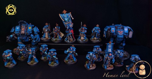 Commissione warhammer 40k - commissione,