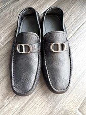 Men’s Christian Dior Leather
