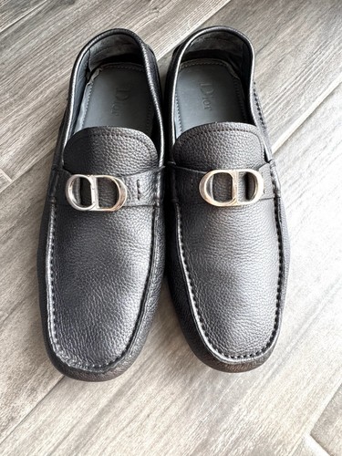 Mocassini uomo christian dior - mocassini,