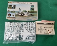 Revell 1/72 F16 General