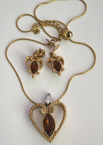 Set collana orecchini - collana,