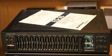 Vintage Hi-fi Equalizer Onkyo