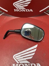 Specchio sx per honda silver