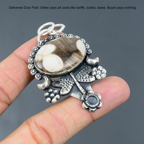 Ciondolo argento sterling - ciondolo,