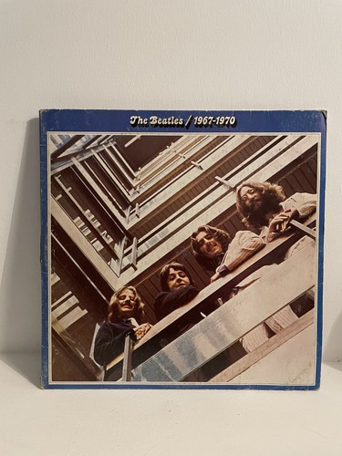 The beatles 1967 1970 - the,