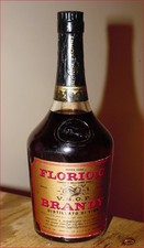 Bottiglia "Brandy Florio"