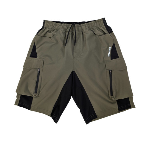Pantaloncini vayager mtb - pantaloncini,