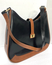 Borsa a tracolla nera e