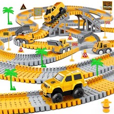 Set pista costruzione bambini - set,