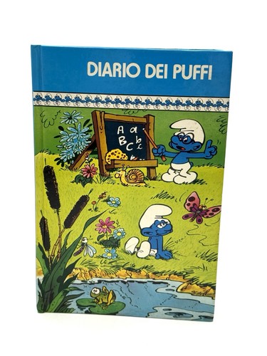 Diario ufficiale anni 80 - il,