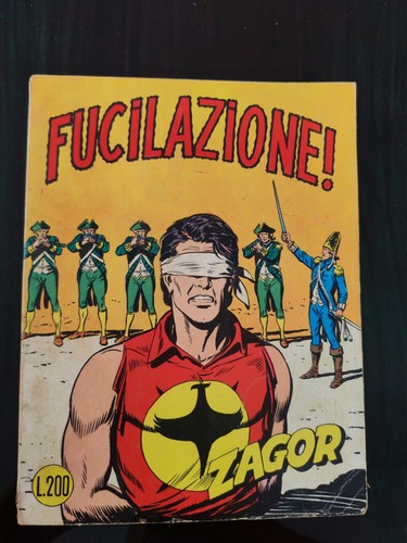 Zagor zenith 111 - zagor,