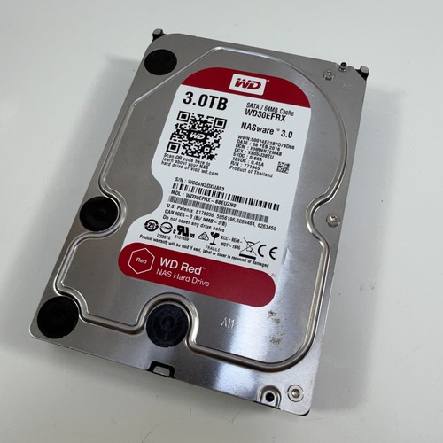 Western digital red 5400 - western, rpm