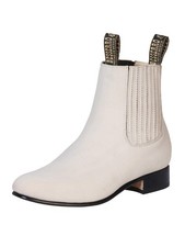 El Besserro Charro Boot Nobuck