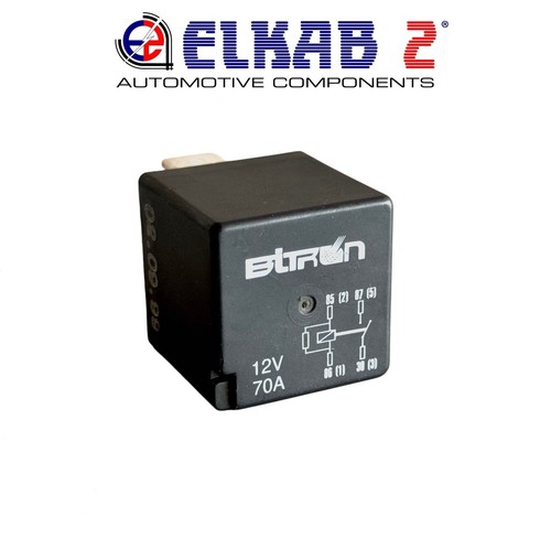 Relè 12v 70a contatti - relè,