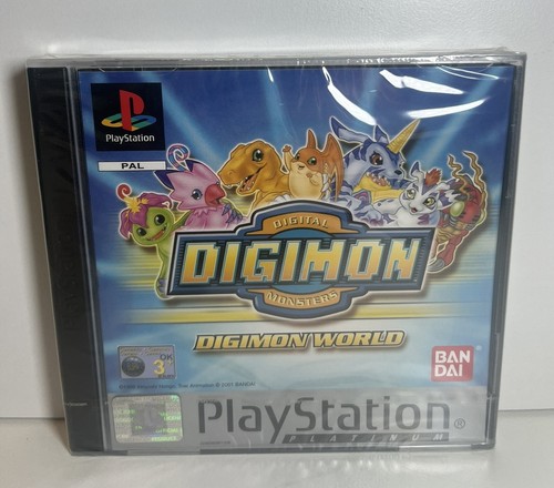 Digimon world digital monsters - world,