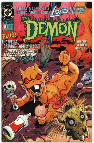 Demon quasi nuovo - quasi,