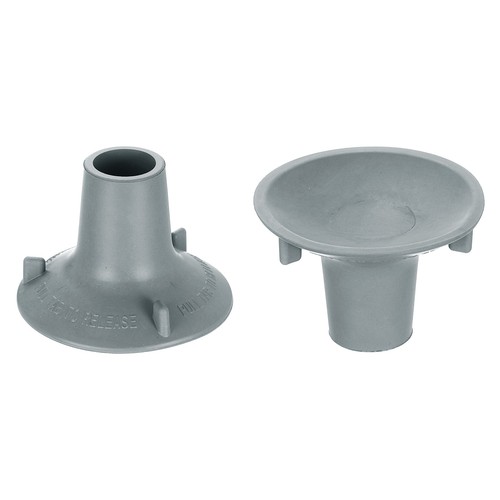 2pz piedini ricambio da - 2pz,