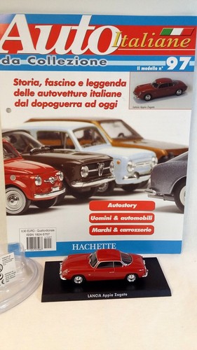 Lancia appia zagato - 1/43,
