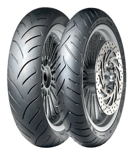 Pneumatico gomma 14 dunlop - gomma, /70/14