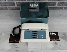 SIEMENS EUROSET 815S - TELEFONO - FUNZIONANTE - COME NUOVO