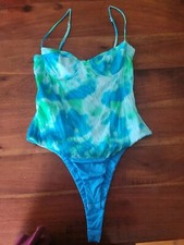 Body tuta Zara Tank taglia S