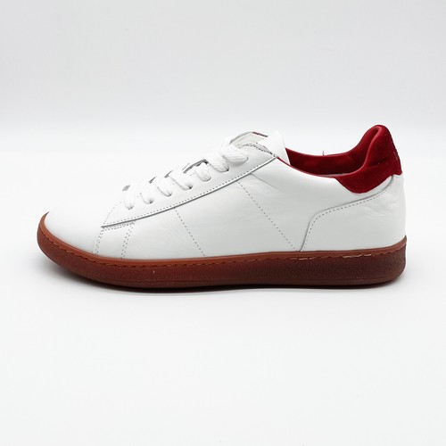 Rov sneakers vera pelle - pelle, made