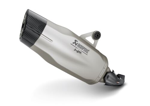 Silenziatore bmw akrapovic - hp,