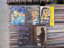 stock N°5 dvd documentari di arte come da foto (perfetti)