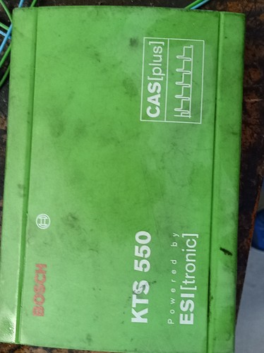 Kts 550 con interfaccia obd - kts,