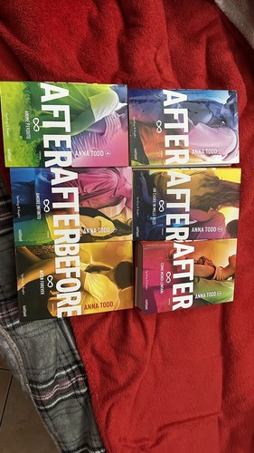 After libri - after,
