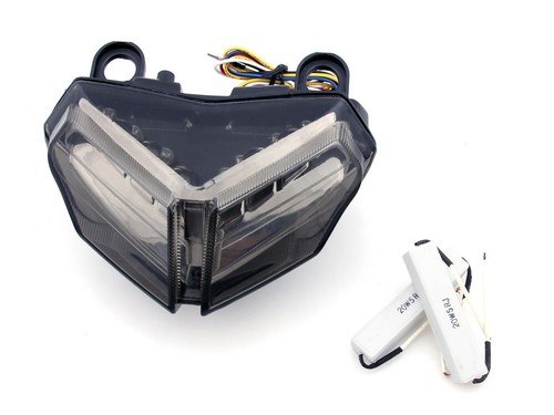 Integrato led faro posteriore - led,