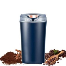 MACINA CAFFE INOX SPEZIE PEPE NOCI ELETTRICO 250W MACININO CAFFÈ FRUTTA SECCA