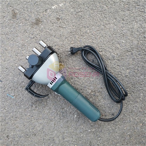 Pressatrice elettrica per - pressatrice,