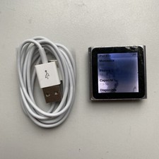 Apple Ipod Nano 6 - 8gb 8go -