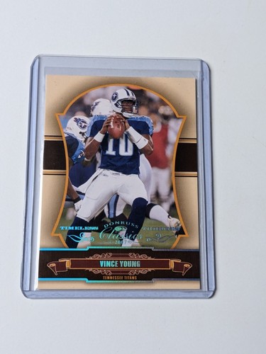 Donruss classics football 2007 - classics,