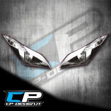 Kit fari adesivi per carene da pista Kawasaki 636 dal 2013 al 2019 Stickers SBK 