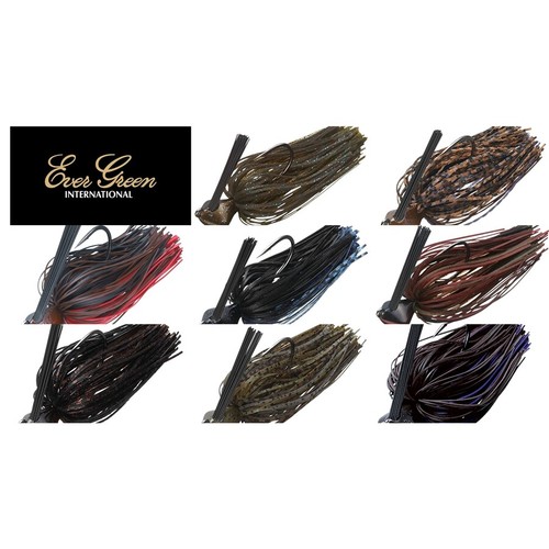 Ever green casting jig - casting,