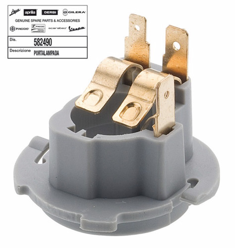 Porta lampadina originale - porta,