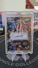 Topps Crystal 2024 Fernando Torres auto /25 Athletic Madrid autograph