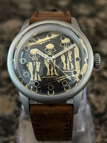 Orologio mod personalizzato