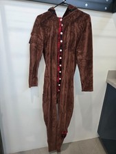 Bear Adult Pajamas Cosplay