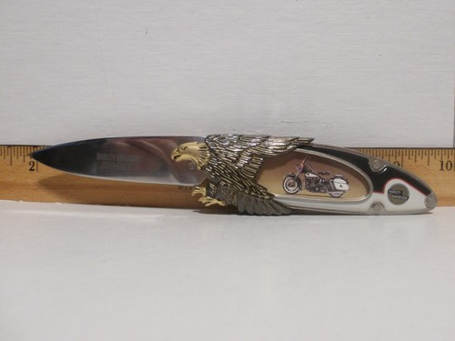 Coltello harley davidson - harley,
