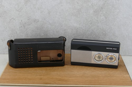 Tento signal 402 - signal, radio