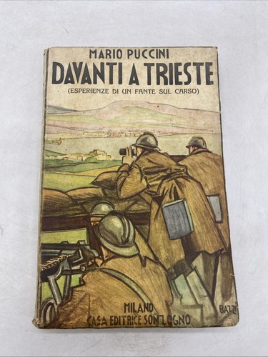 Mario puccini davanti a - mario,