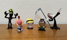 Personaggi Grim Adventures of