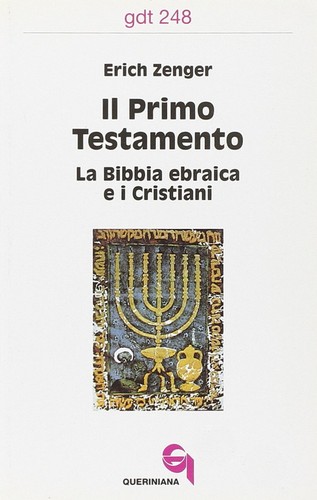 Primo testamento la bibbia - il,