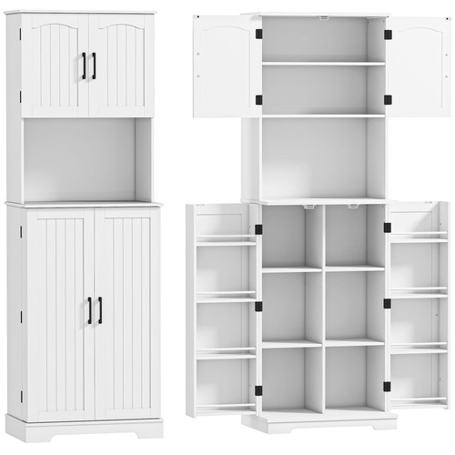 Credenza cucina alta stile - cucina,