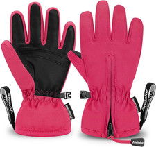 Guanti Da Sci per Bambini 2-10
